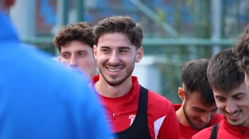 Sebat Gençlik Spor Tokat maçı hazırlıklarını sürdürüyor