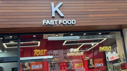 K Fast Food Rize