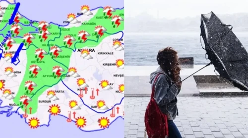 Ankara Hava Durumu 30 Günlük Tahmini