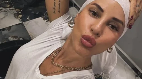 Irmak Ünal meme kanserine yakalandığını duyurdu!