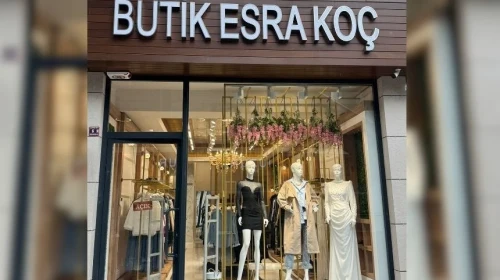 Butik Esra Koç