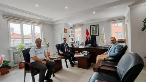 Eğitim ve Din Görevlileri Arasında İş Birliği Akçaabat’ta Güçleniyor