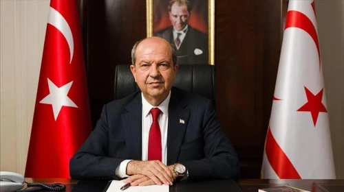 Ersin Tatar: Türkiye'nin adamı olmaktan gurur duyarım