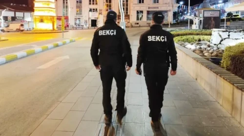KPSS şartsız bekçi alımı başladı