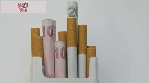 Tiryakileri Üzen Gelişme: Sigaraya Hızla Artan Yeni Zam Önerisi!