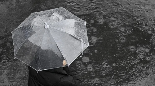 Meteoroloji'den 16 il için sarı kodlu uyarı: Sağanak ve kar yağışı bekleniyor