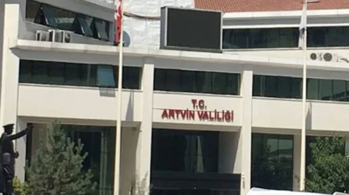 Artvin'de Huzur ve Güven İçin Suçla Mücadele Operasyonları Devam Ediyor