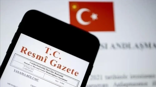 Resmi Gazetede Yayınlandı! İşte Atanan ve Görevden Alınan O İsimler