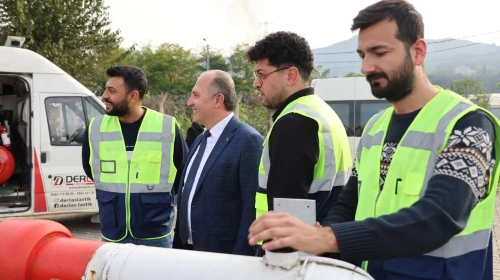 Ardeşen'de doğalgaz projesinde son aşama: Ekim sonunda gaz ilçeye geliyor!