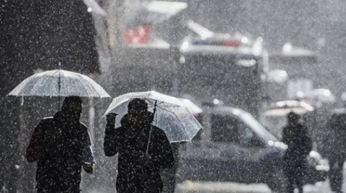 Havalar Soğuyor! Lapa Lapa Kar Geliyor! O iller İçin Uyarı Yapıldı
