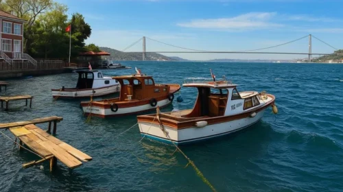 İstanbul’u Keşfediyoruz: Çengelköy