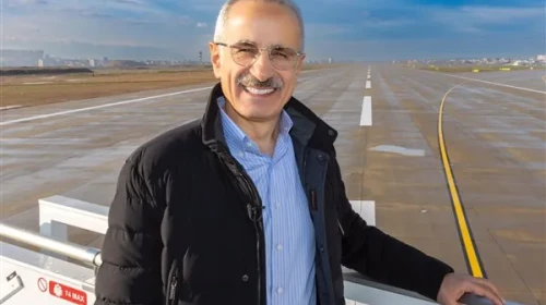 Bakan Uraloğlu: Fuzuli Havalimanı 4. yılını kutluyor