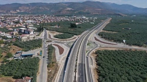 Karayolları Genel Müdürlüğü 25 Ekim Yol Durum Bülteni yayımlandı