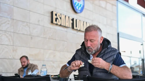 Trabzon'da Esnaf Lokantası'na 3 ayda 49 bin 171 ziyaretçi, hijyenik ve ekonomik yemek hizmeti!