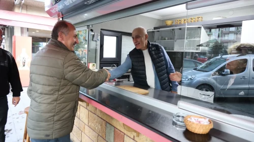 Başkan Ataselim: Yerel üreticiyi destekleyerek Arhavi'nin ekonomisini güçlendireceğiz