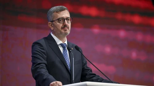 İletişim Başkanı Duran: PKK’nın açıklaması 'Terörsüz Türkiye' sürecinde yeni bir adımdır