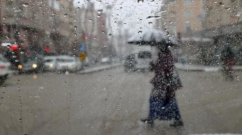 Karla karışık yağmur geliyor.. Rize'de hava nasıl olacak?