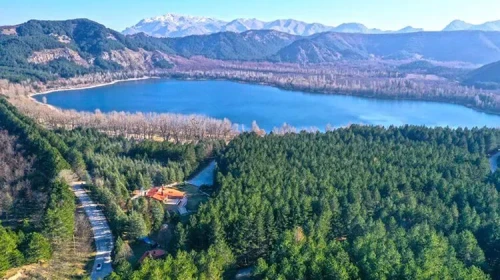 Gölcük Tabiat Parkı - (Gölcük Gölü Tabiat Parkı) - Isparta - Türkiye