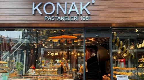 Konak Pasta & Cafe Rize