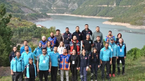 Artvin'de Medikal Kurtarma Eğitimi, Acil Durum Yönetiminde Kapasite Artırdı