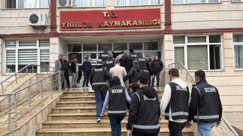 “Yeşil reçete” operasyonu: 12 şüpheliden 4’ü adliyeye sevk edildi