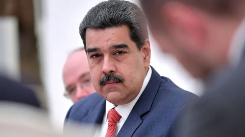 Venezuela Başkanı Maduro'dan Trump'a Meydan Okuma: ABD'nin Uzak Doğu'su Olmayacağız!