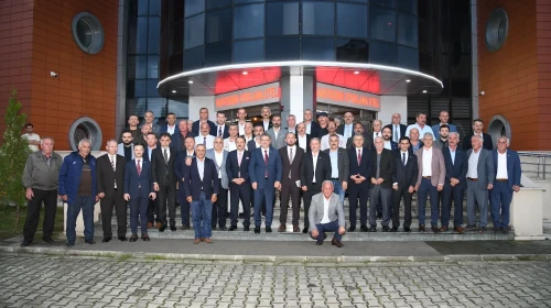 Muhtarlar Demokrasinin Temel Taşı, Başkan Genç'ten 19 Ekim Mesajı