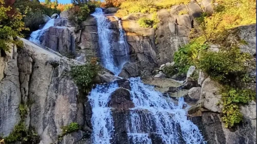 Kaçkar Dağları'nda Sonbahar Renkleri: Avusor ve Huser Yaylaları Göz Kamaştırıyor