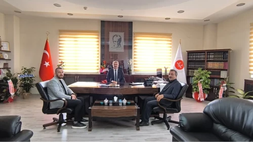 Erzurum'da Eğitim ve Dini Hizmetlerde İş Birliği Artıyor