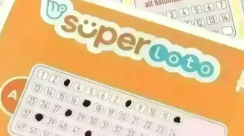 Süper Loto Çekilişi Gerçekleşti! 26 Ekim 2025 Pazar Günü Belirlenen Şanslı Numaralar Belli Oldu!
