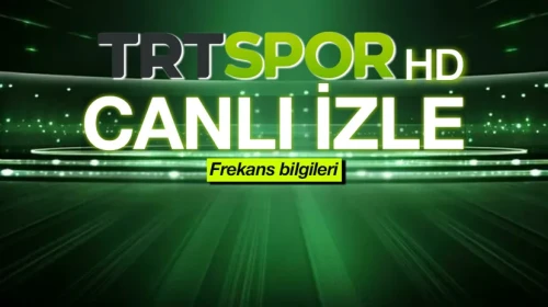 TRT Spor Canlı Yayın ve İzleme Rehberi: 2025 Frekans Bilgileri ve Yayın Akışı