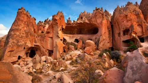 Nevşehir'de gezilecek yerler: Kapadokya’nın büyüsünü keşfedin