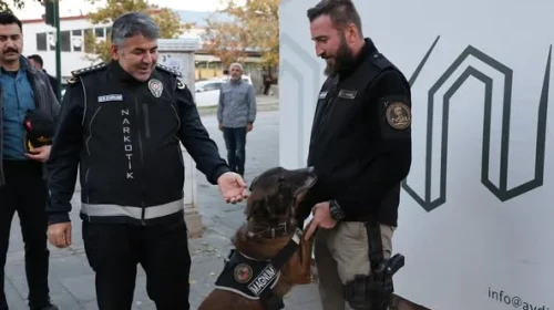 Erzurum Emniyet Müdürü Onur Karaburun, Narko Alan Uygulamasını Yerinde Denetledi