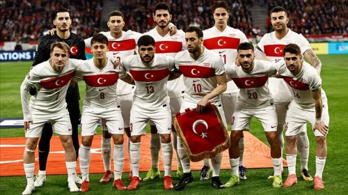 Millî Takım'ın Aday Kadrosu Belirlendi: Bulgaristan ve Gürcistan ile Oynanacak Maçlarda Hangi Futbolcular Yer Alacak?