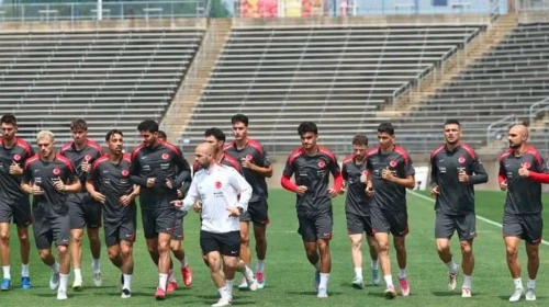 Dünya Kupası İçin Millilerin Aday Kadrosu Duyuruldu!