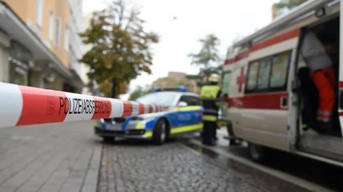 Almanya'da Korkunç Patlama: Can Kaybı Endişe Veriyor