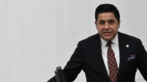 Bülent Kaya'dan DPI'nın "Çatışmasızlık çalıştayı" davetine ilişkin açıklama: Komisyondan bağımsız bir ziyaret