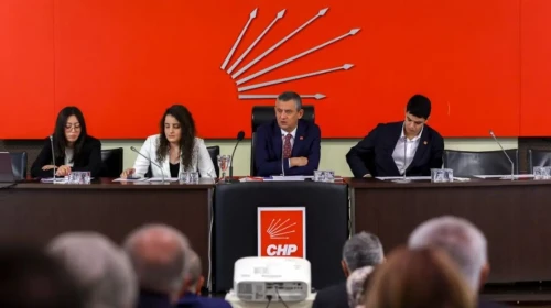 CHP'nin Gelecek Planı Üzerine Stratejik Kamp! Bolu Abant'ta Üç Günlük Toplantılar Yapılacak