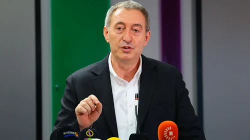 DEM Parti, yeni anayasaya açık kapı bıraktı