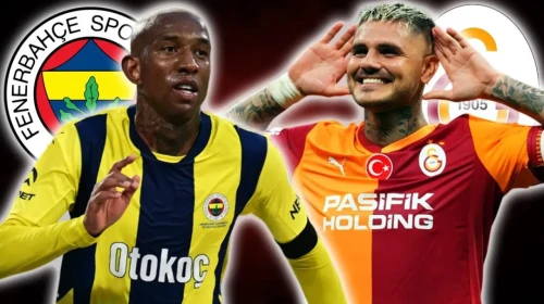 Fenerbahçe ile Galatasaray'ın karşı karşıya geleceği derbi maçının tarihi belli oldu! Süper Lig'de heyecan dorukta!