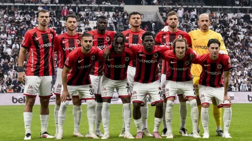 Gençlerbirliği ayrılığı resmen duyurdu