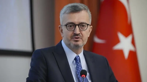 "Türkiye-Almanya ilişkilerinde yeni bir sürecin kapılarını aralandı"