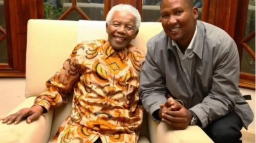İsrail'in Sınırları Aşan Tutuklamaları: Nelson Mandela'nın Torunu da Gözaltında!