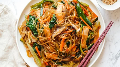 MasterChef Türkiye Japchae nasıl yapılır?