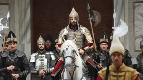Mehmed: Fetihler Sultanı 54. Bölüm Tek Parça Full İzle! TRT 1 Mehmed: Fetihler Sultanı son bölüm izle!