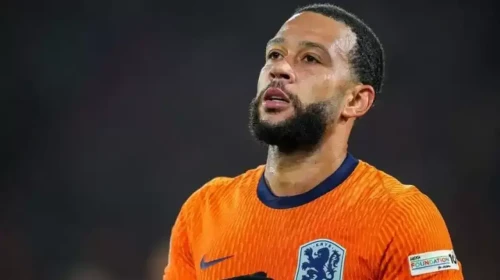 Memphis Depay: Kariyeri ve Brezilya Macerası