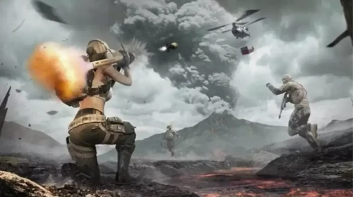 PUBG Battlegrounds Çöktü Mü? Oyuncular Giriş Yapamıyor