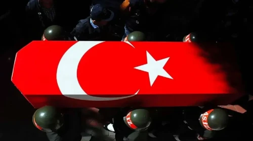 Şehit Hakkı Eryılmaz Kimdir, Kaç Yaşında, Nereli? Nasıl Şehit Oldu?