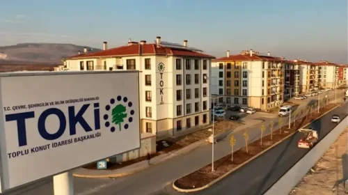 TOKİ'nin 500 bin sosyal konut projesinin teslim tarihi belirlendi! İşte detaylar...