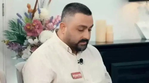 Yemekteyiz Hüseyin kimdir? Zuhal Topal'la Yemekteyiz Hüseyin kaç yaşında, nereli?